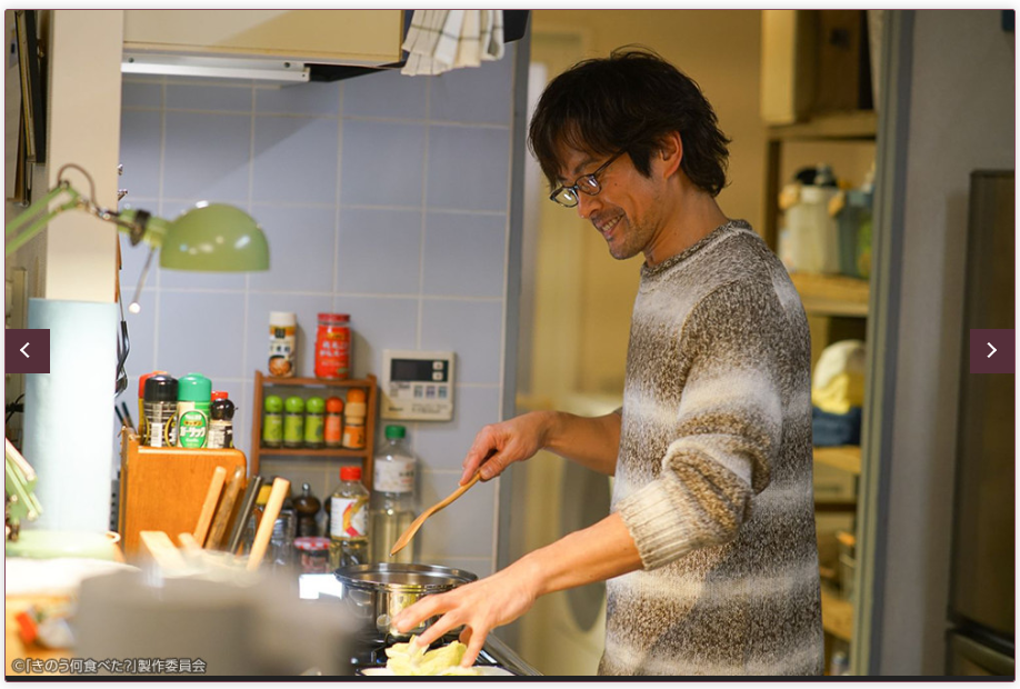きのう何食べた? ドラマ 4話